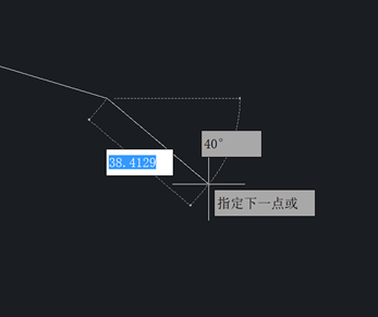 CAD命令行中输入坐标和动态输入有什么区别？