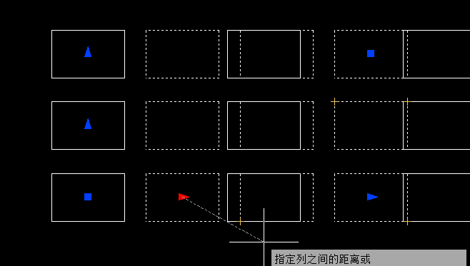 什么是CAD的关联阵列