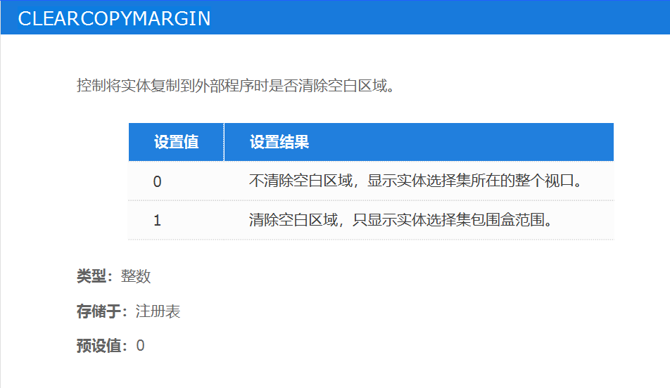 CAD的图像复制到外部出现空白