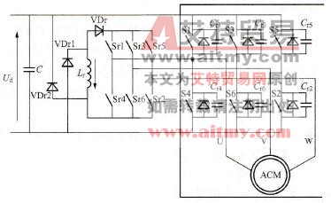 零电压过渡变频电源主电路的选择