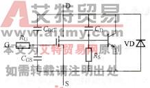 功率MOSFET动态性能的改进