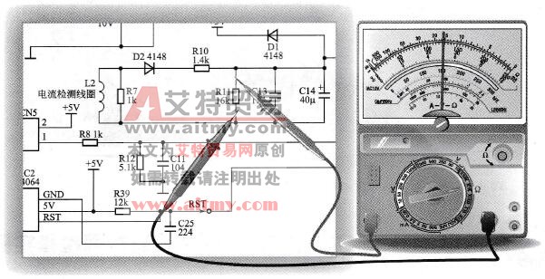 美的KFR-26(33)GW/CBPY变频空调器间歇制冷/制热故障分析及检修