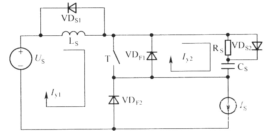 斩波电路  IGBT