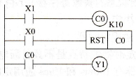 三菱FX系列PLC的计数器(C)简介