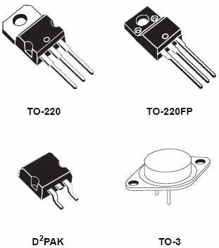 LM317可调三端稳压器应用电路图