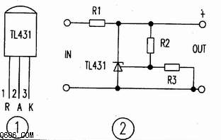 利用TL431作大功率可调稳压电源