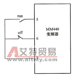 MM440变频器线路连接