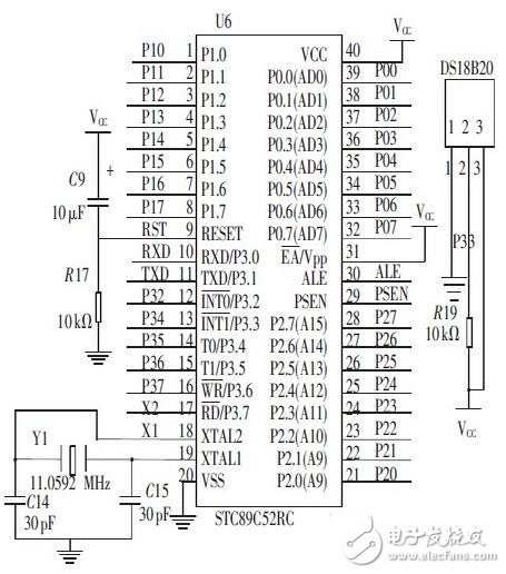 汽车温度控制系统连接器电路设计攻略 —电路图天天读（96）