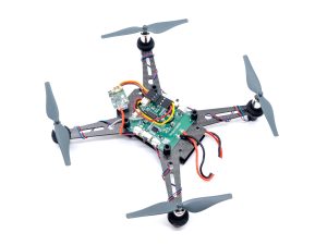 DIY组装无人机8523系列MC遥控器版