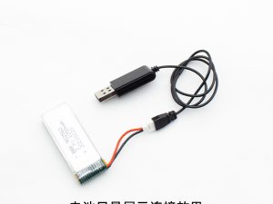 3.7v充电线 usb接口充电线 - 图片 2