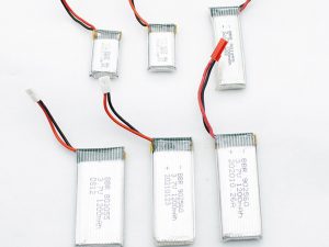 3.7V锂电池 四轴飞行器电池 - 图片 2