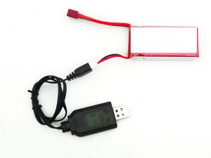 7.4V充电线 usb接口 - 图片 4